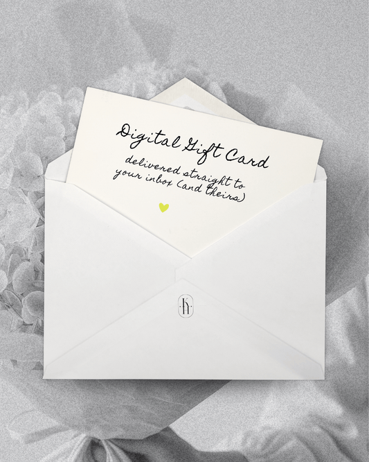 The Kunshuis Digital Gift Card
